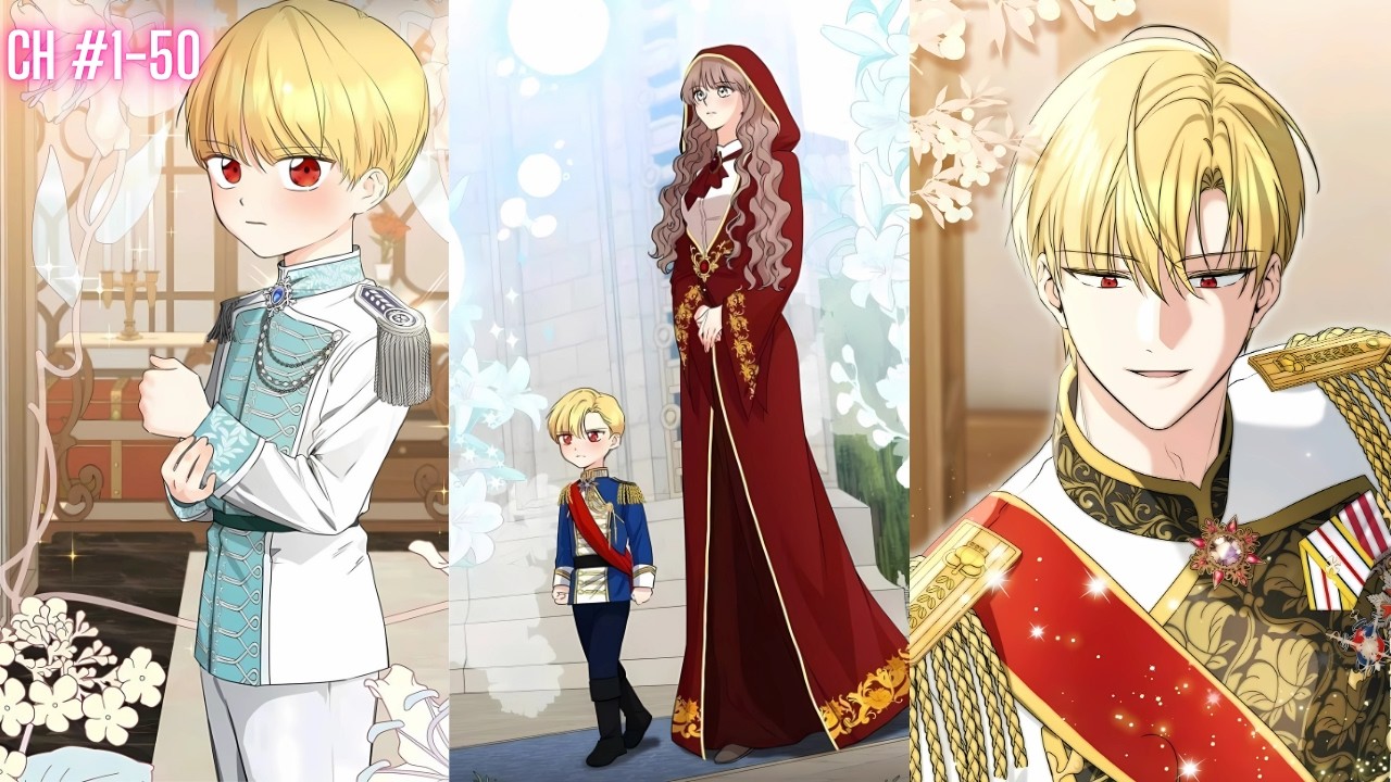 She Reincarnated in Her Favorite Novel and Ended Up Babysitting the Emperor! (Ch #1-50)