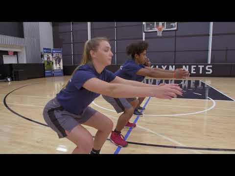 ACL Injury Prevention: Jumping and Landing Technique