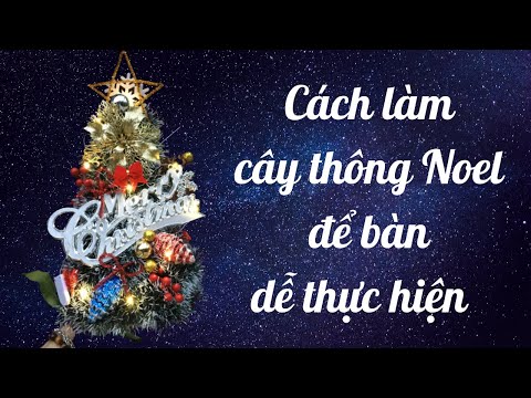 Video: Những Gì được Làm Bằng Cây Thông