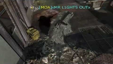 mw3 1v1 aground