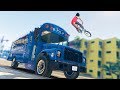 ЛУЧШИЕ BMX ТРЮКИ С ДВОЙНЫМ КОМБО В ГТА 5 - GTA 5 ТРЮКИ