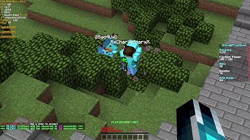 GGxGamer Hacking on OpCraft