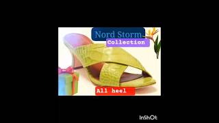 July 6, 2025 Nord Storm Shoes Best Foot Wear Women Heel Collection.