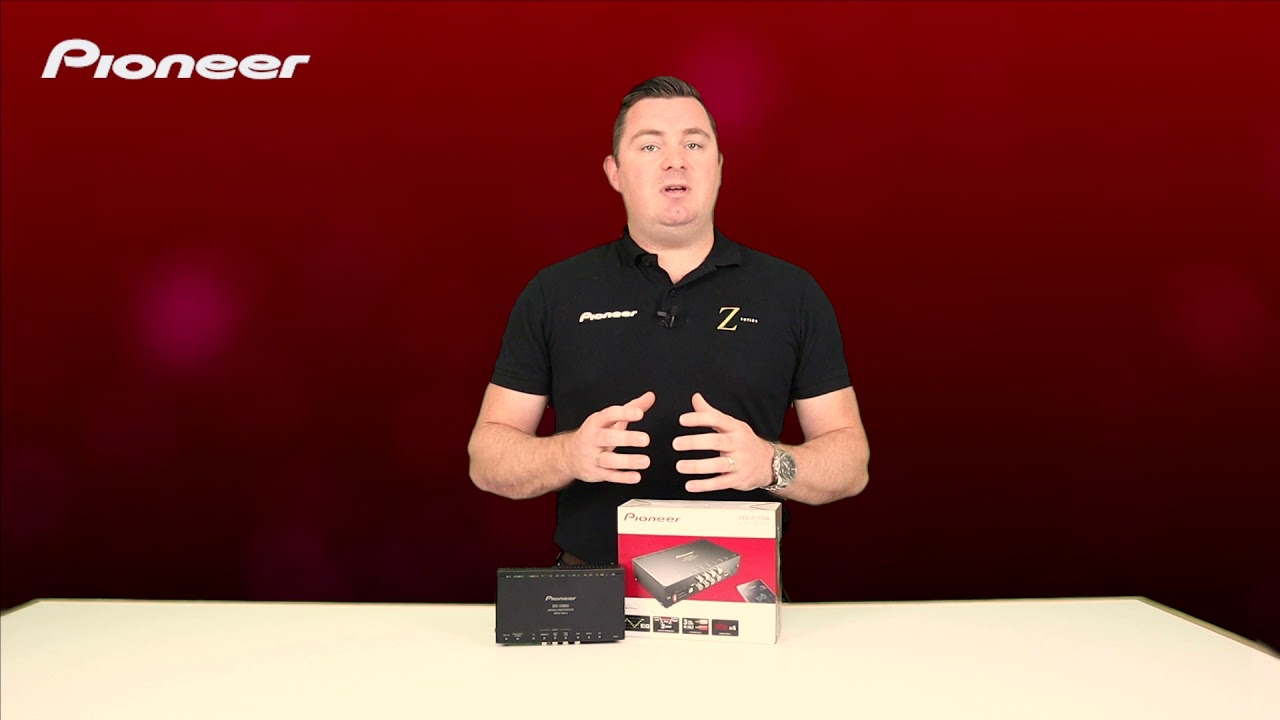 DEQ-S1000A - Universal Sound Processor - YouTube