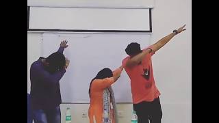 Bottle Flip Challenge At Office Robosoft Udupi Velentines Day