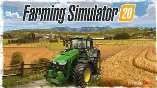 ФЕРМА В КАРМАНЕ | Farming Simulator 20 #1