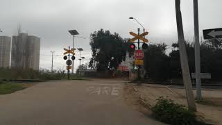 Tren Coquimbo cap cmp del romeral en km 465 parte 2