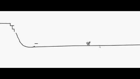 Line Rider 2 Beta How to start a manual