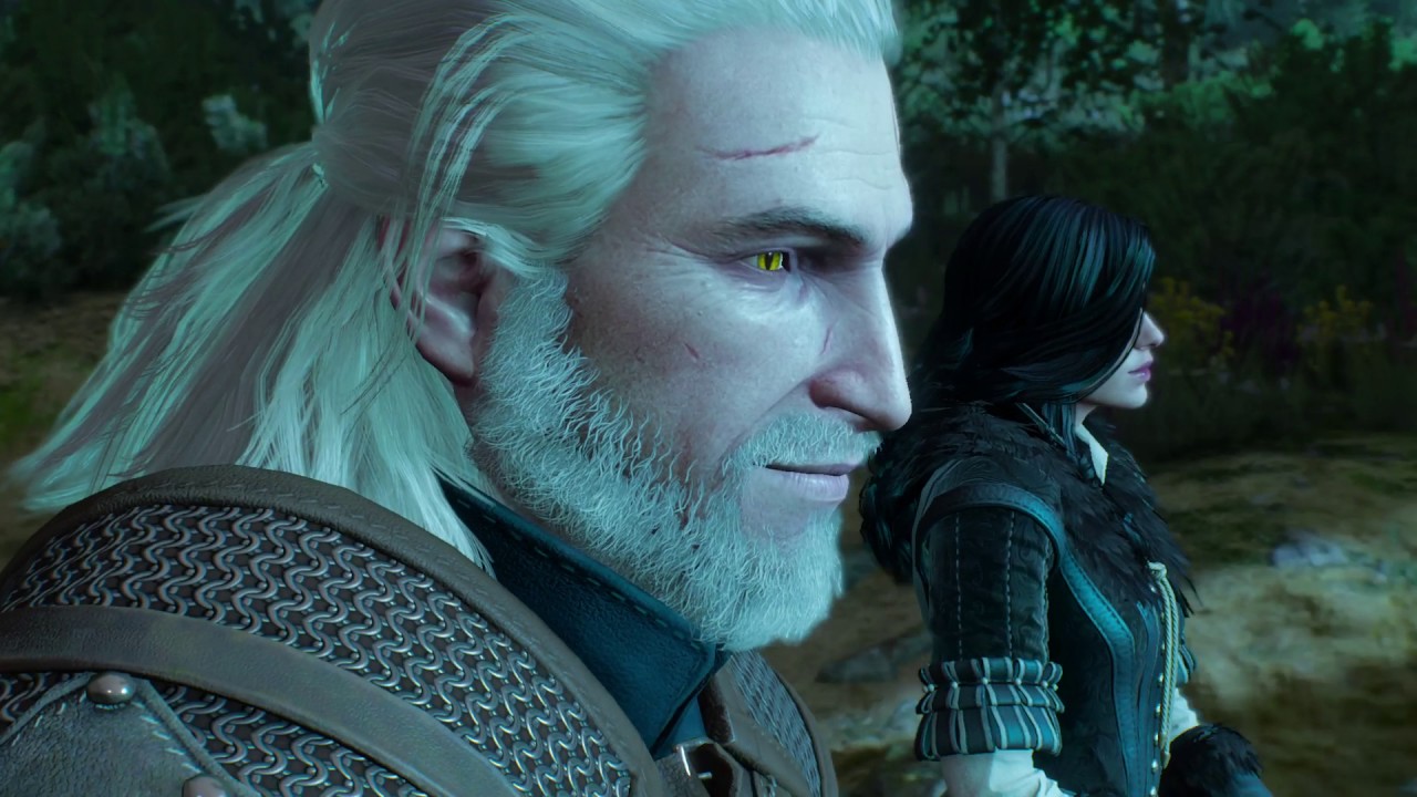 60 fps the witcher 3 фото 106