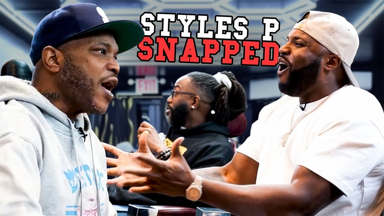 Styles P's MOST VIRAL Moments! | My Expert Opinion