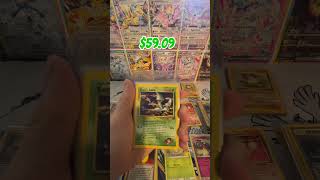 Selling Pokemon on my lunch break day 14! #pokemon #pokemonchannel #pokemoncards #pokemontcg