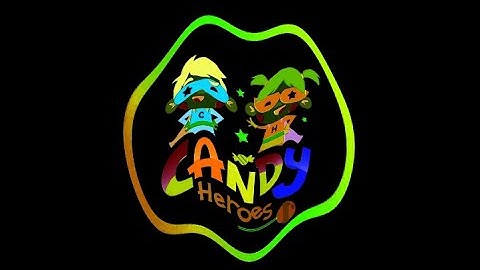 Candy Heroes Intro Video Sponsored by Preview 2 Frank V2 Effects