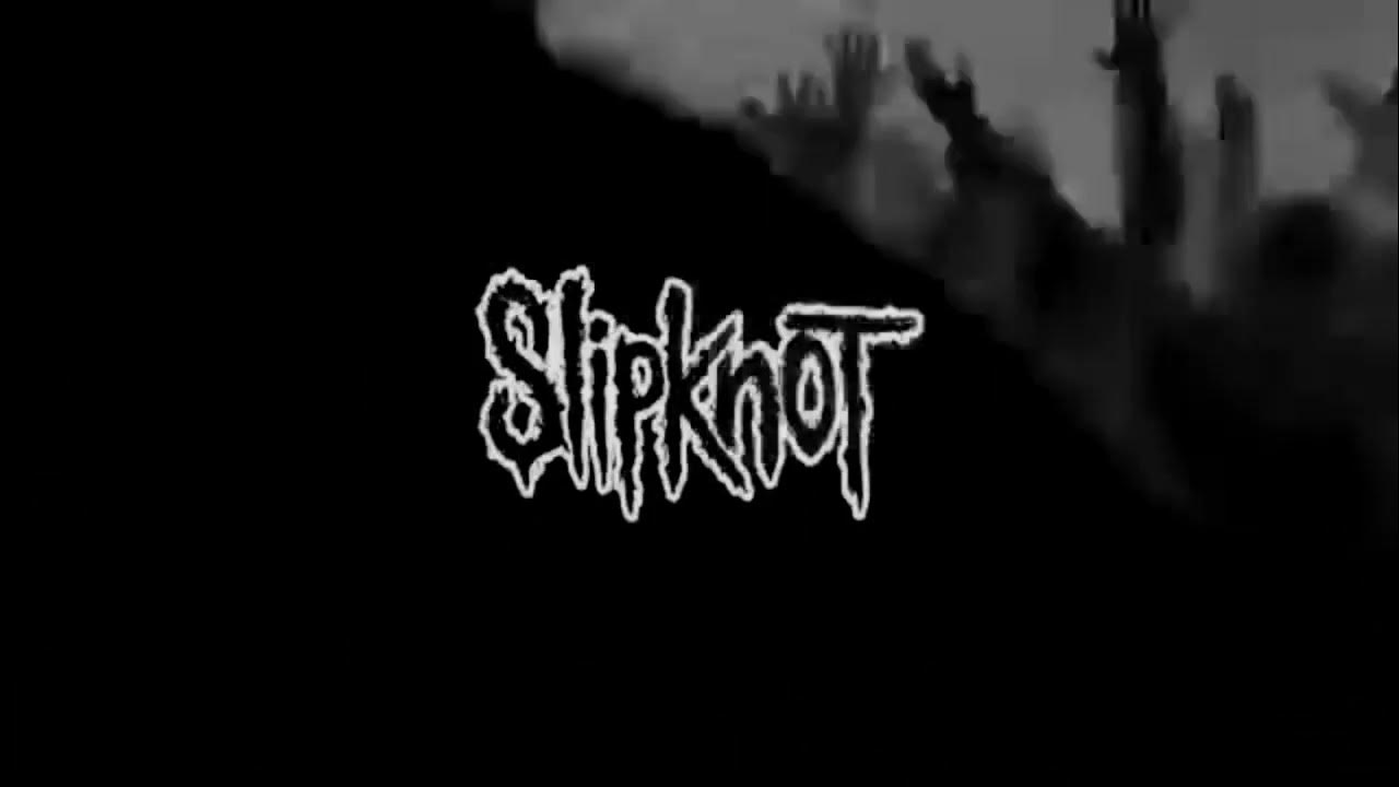slipknot new (tease album 2019 audio) - YouTube