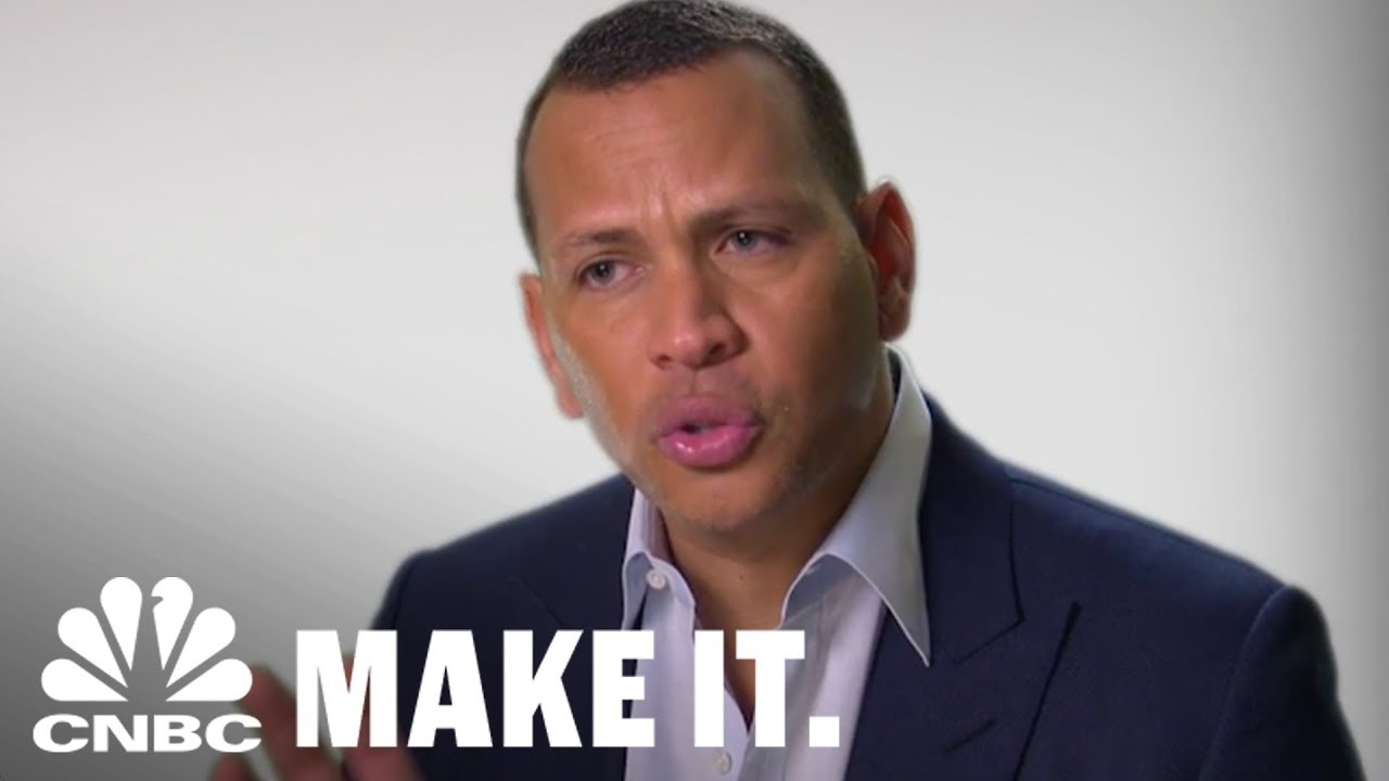 Alex Rodriguez Gets This NBA Player Back On His Feet After Losing $61 Million