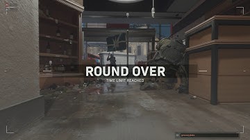 Call of Duty: Modern Warfare - Capture The Flag - Piccadilly - PC Gameplay