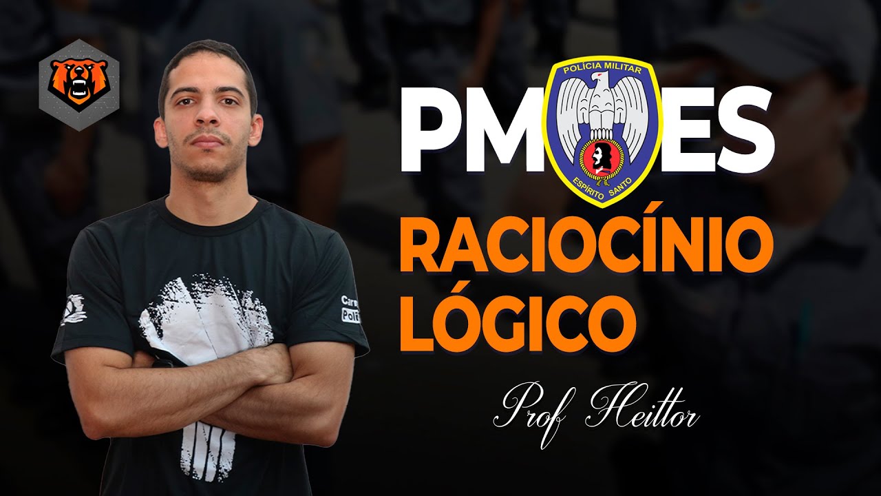 Concurso PMES - Raciocínio Lógico Matemático - Conjuntos e Tabela Verdade - Monster  Concursos 