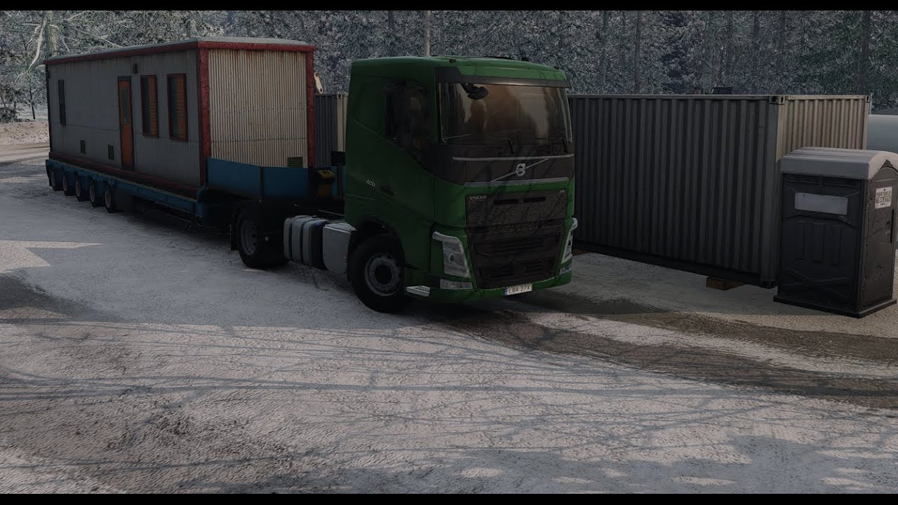 ✔Live трансляция✔🔥ETS 2