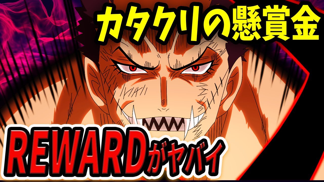 衝撃の真実 懸賞金リワードに隠された陰謀が判明 四皇海賊同盟破綻の伏線がやばい ワンピース考察 Youtube