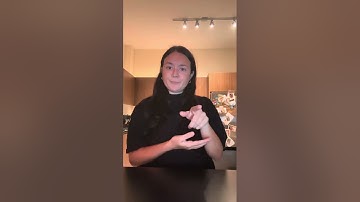ASL 1 - Interview Video