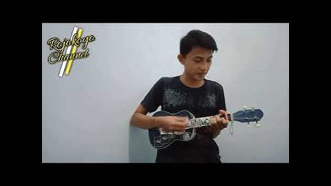 Aisyah Istri Rasulullah -  cover kentrung senar 4