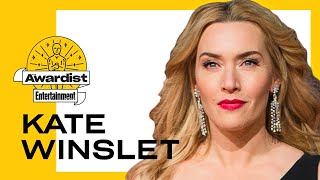 Kate Winslet Breaks Down Her Role In 'Ammonite' | The Awardist | Entertainment Weekly