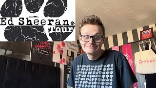 Rewatching The First Ever Ed Sheeran Tour Diary From 2011