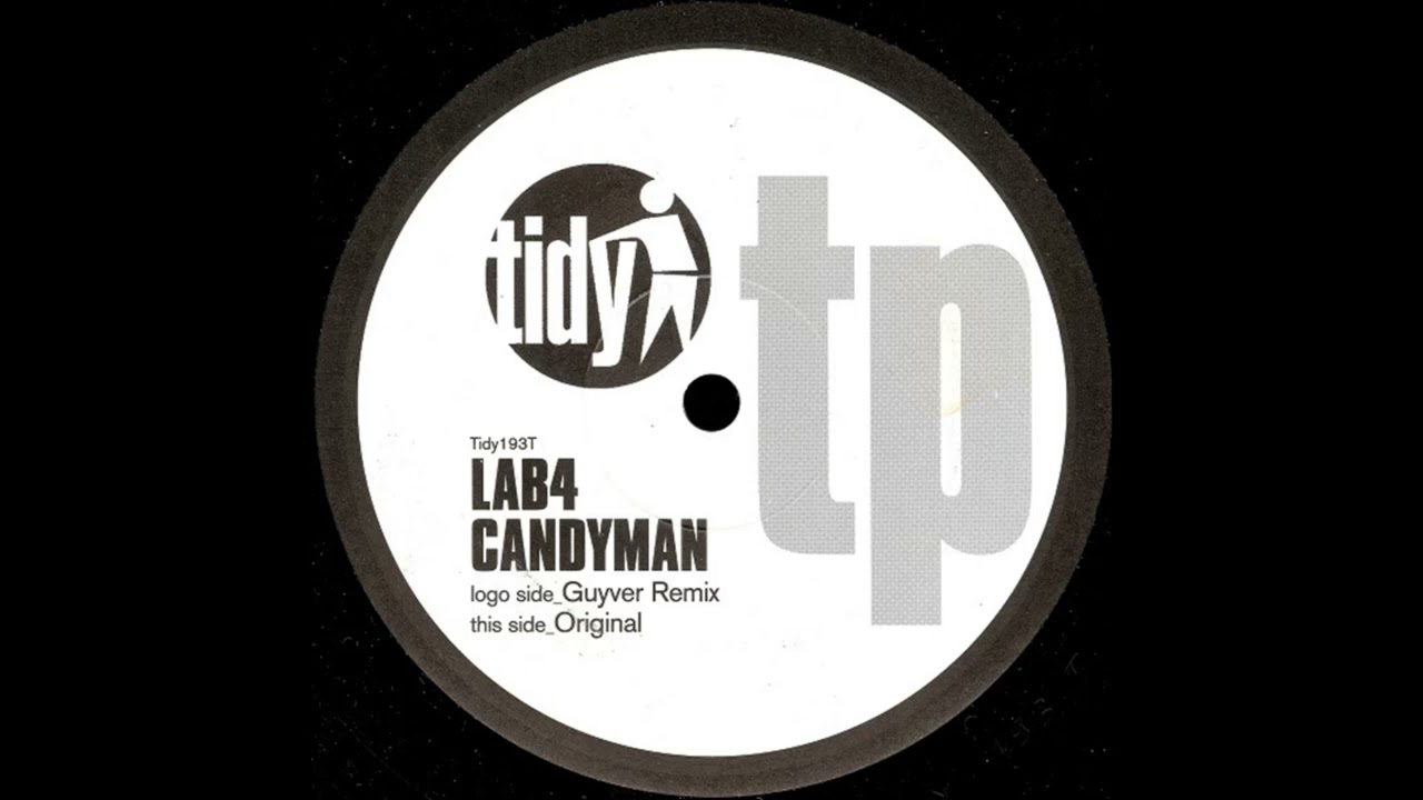 Watch Lab 4 - Candyman (Guyver Remix) on YouTube