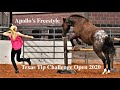 Apollo&#39;s 2020 Texas TIP Mustang Open Freestyle