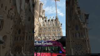 Sagrada Familia 4K HDR 60 FPS -  2019