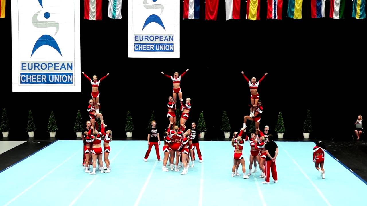 ECC 2016 - Viqueens Spirit