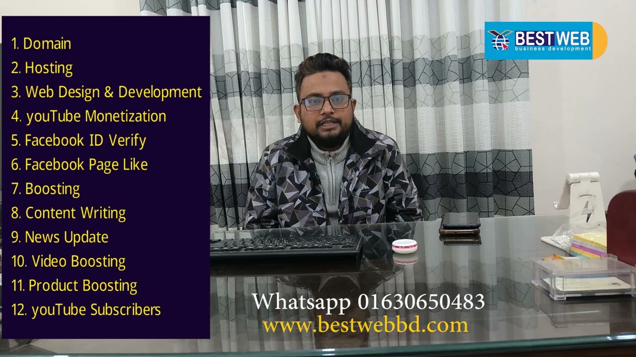 Best Website Design and Development Company in Bangladesh