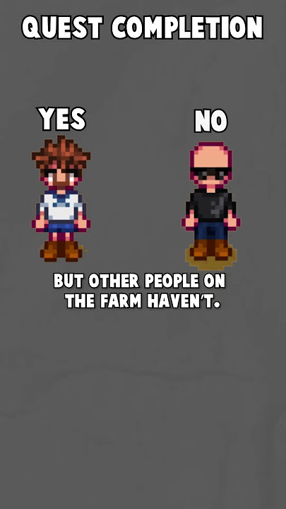 The WEIRD Way Stardew Prevents you from entering the Casino in Multiplayer
