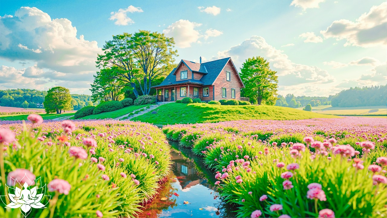 🌙 What If Your Mind Could Finally Rest? Calm Piano Healing Music for Overthinking & Stress