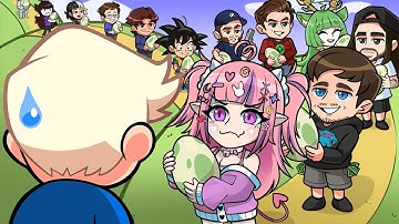 200 YouTubers sent me a Pokémon for a Nuzlocke