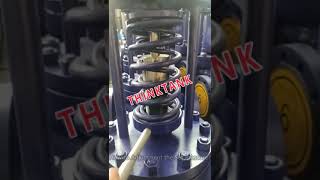 How to Adjustment the Set Pressure of SPRV?