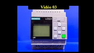 DAKIRA 199 |  Logo siemens 03 | Fonction set et reset en logo soft screenshot 5