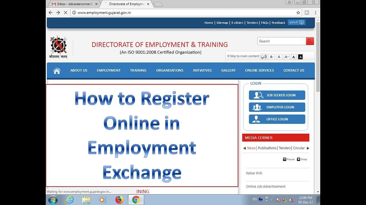 how to register in