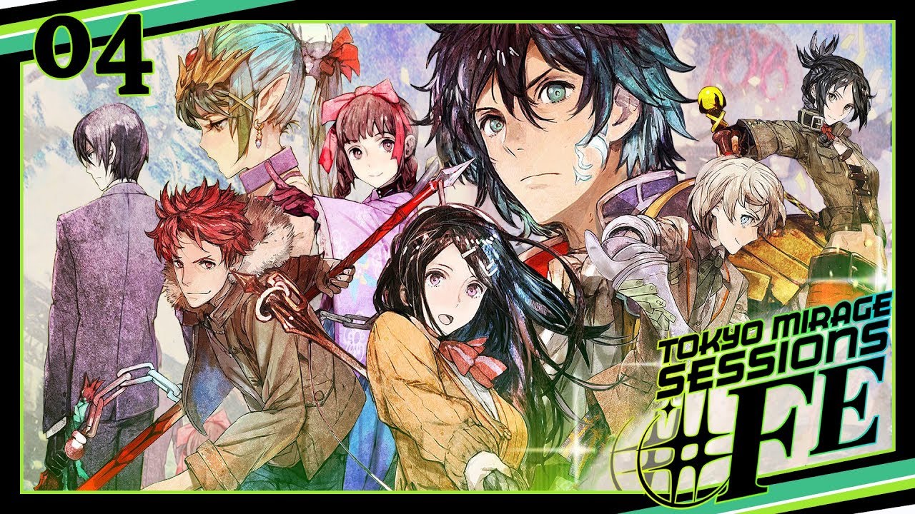 Let s Play Tokyo Mirage Sessions FE 04 Chrom Und Caeda In Aktion let-s-play-tokyo-mirage-sessions-fe-04-chrom-und-caeda-in-aktion