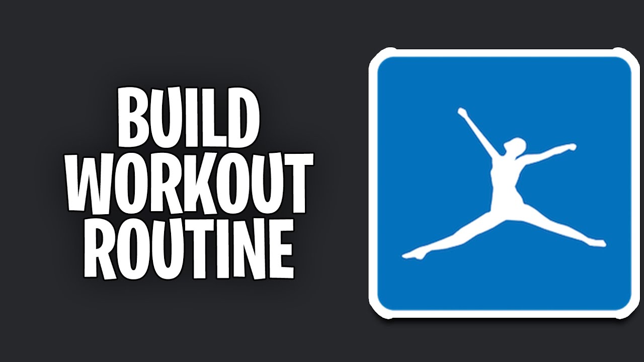 how-to-build-workout-routine-on-myfitnesspal-2023-youtube