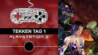 Tekken Tag Tournament - Gameplay - Playstation 2