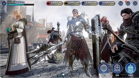 EX Prototype Unreal 4 Strategy RPG - Trailer