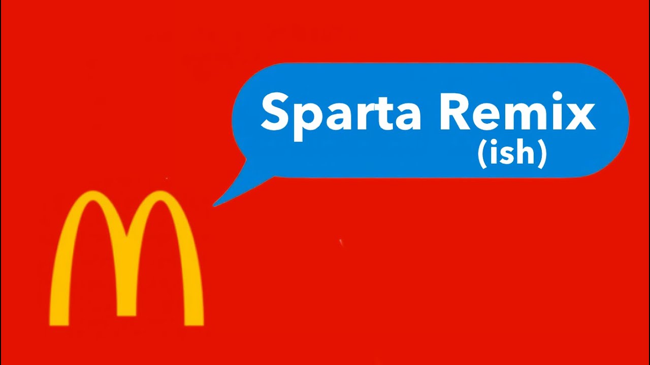 Best Animated Logo's - Sparta Time Traveling Remix