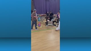 Fight at Ohio kindergarten graduation leaves one person hospitalized