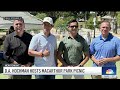 LA County DA Hochman host picnic at MacArthur Park