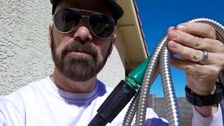 Metal Garden Hose Review First Look