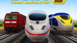 Euro Train Simulator 2 🚆 | Realistic Train Driving Experience | Ultimate Railway Gameplay 2025 screenshot 5