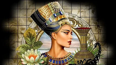 Царица Египта Клеопатра - красота, Антоний, Цезарь, секреты