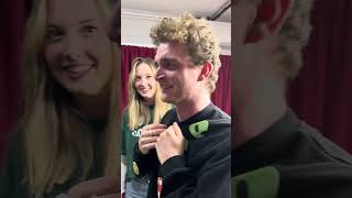 Crackermilk Fam BTS