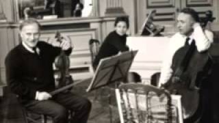 Beethoven Triple Concerto  Yehudi Menuhin,Maurice Gendron,Hephzibah Menuhin,István Kertész 1964