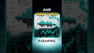 AUD Pairs at Extreme COT Z-Scores – Reversal Warning?  #Shorts